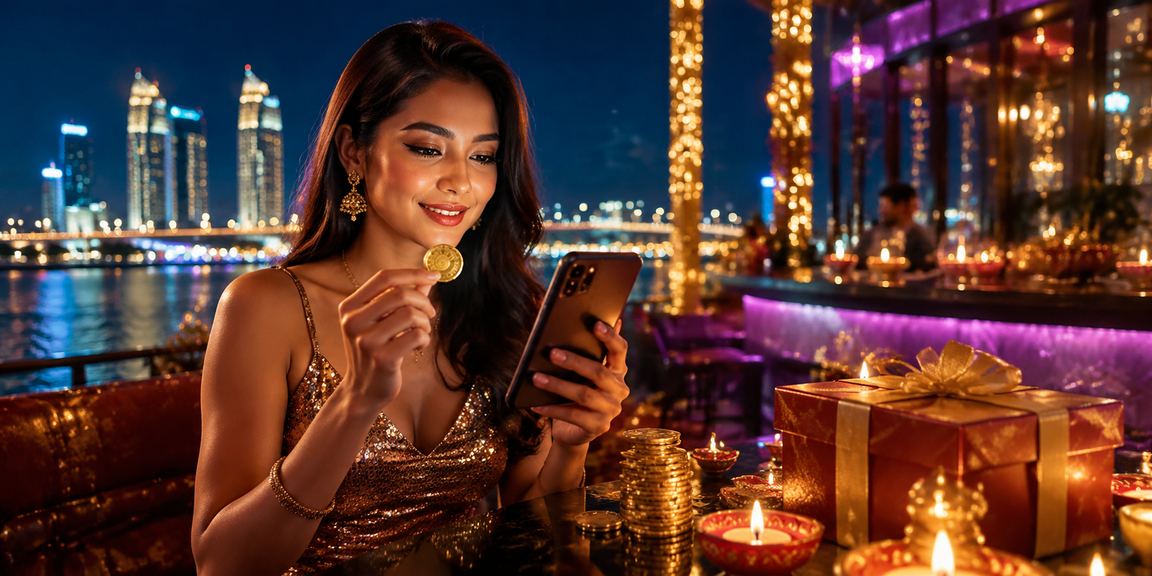 A Johor user making a deposit through the 104 mobile app