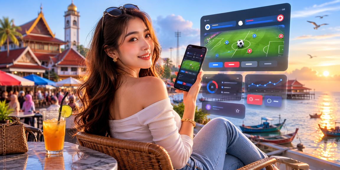 Online betting for Malaysian users in Kota Bharu with a wide range of market options