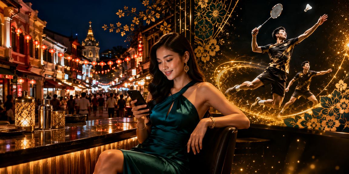 Mobile user in Melaka making a deposit for 104 online casino games