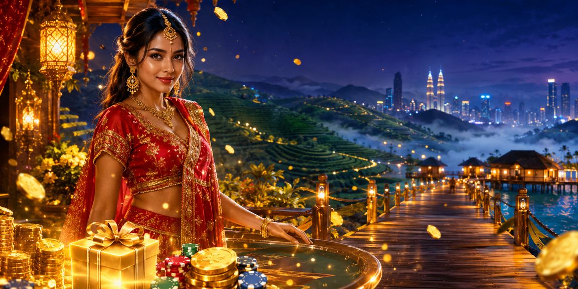 Exclusive sign-up bonus for new Malaysian table game players