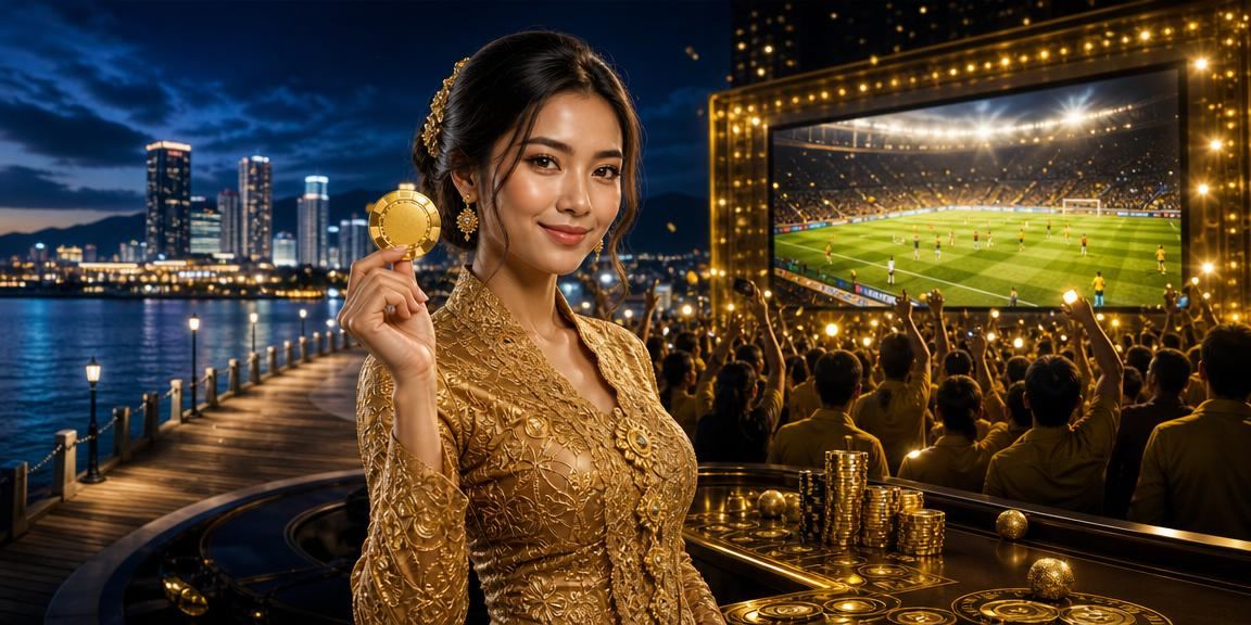Female users in Penang who follow online sports betting the Malaysian way
