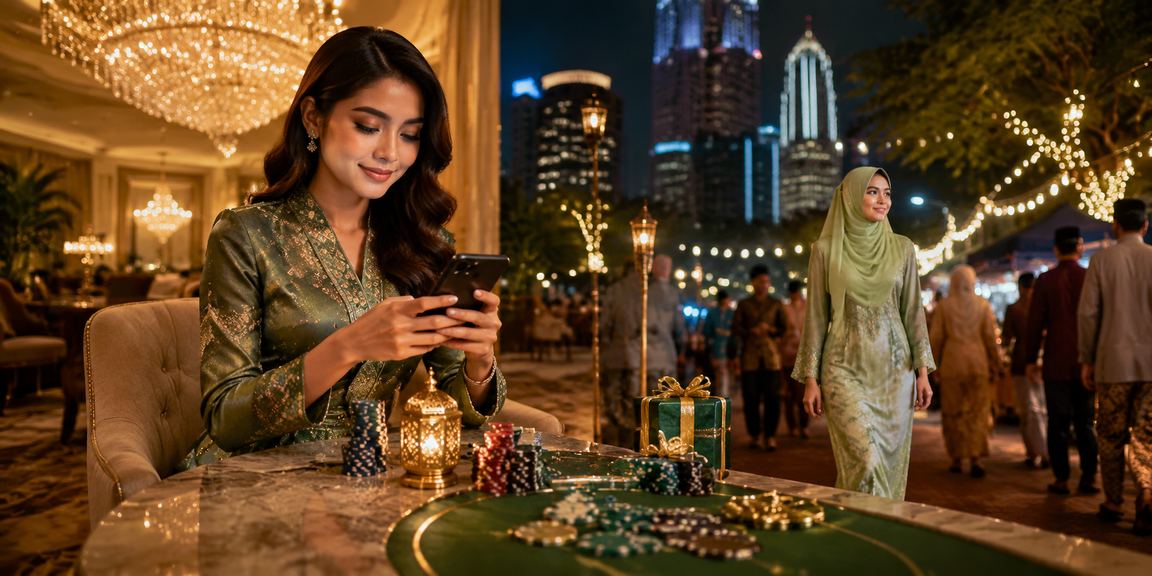 Raya sports betting in Petaling Jaya — Malaysian users enjoy cricket promotions during Hari Raya