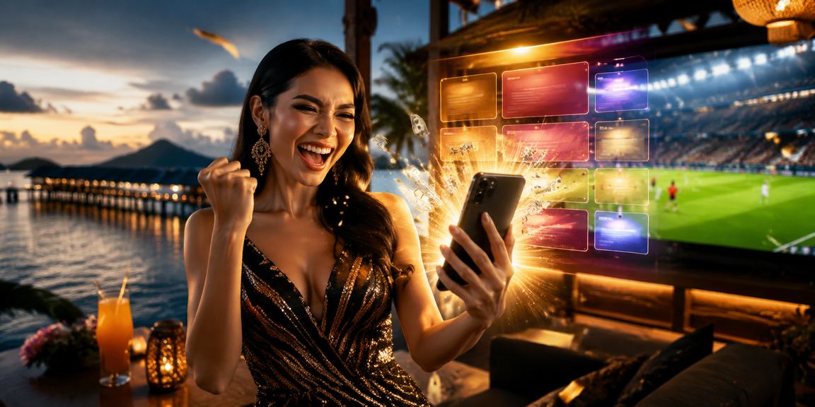 Attractive cashback bonus for cricket betting users in Terengganu, Malaysia